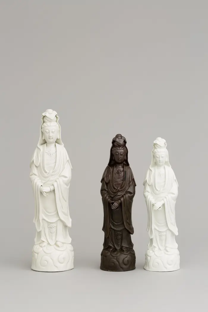 drei Figuren
