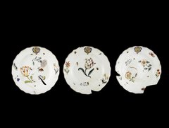Plates from the Prince Bishops of Ermland