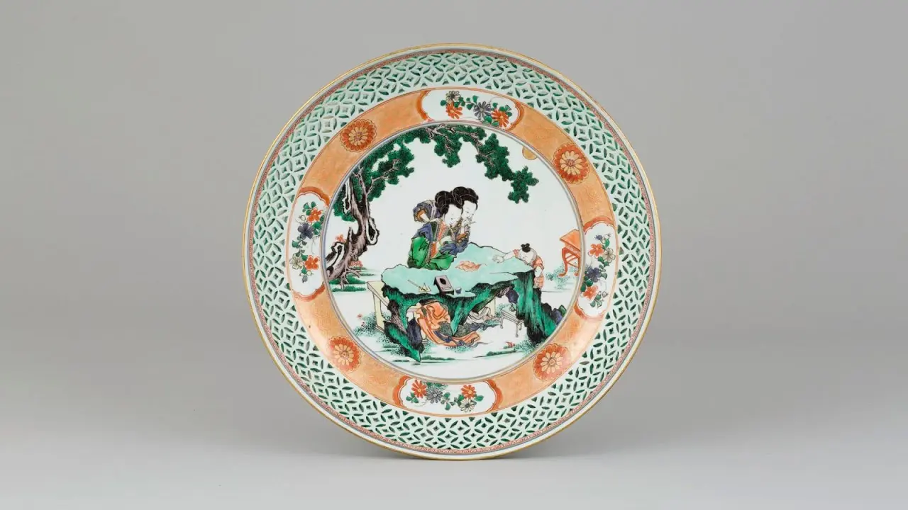 The Royal Dresden Porcelain Collection | Presentation, 23 January 2024