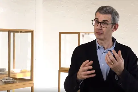 Artist Talk mit Edmund de Waal und Maiko Tsutsumi