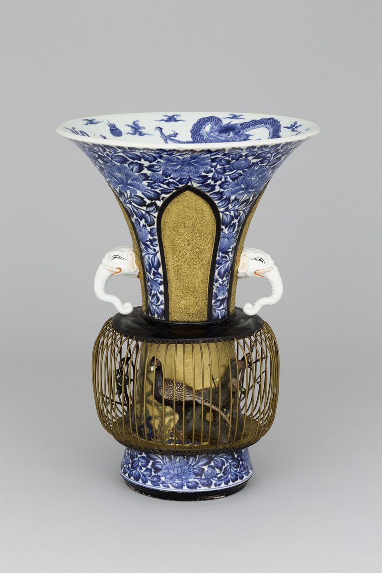 Porzellansammlung: Permanent exhibition