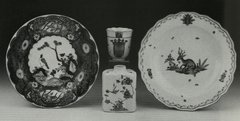Various tableware porcelains
