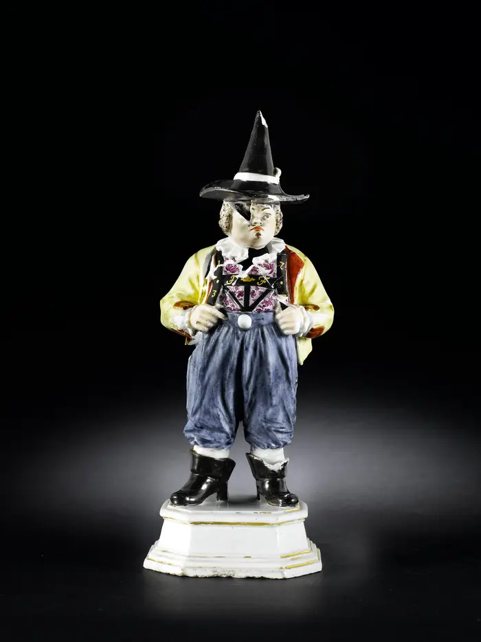 Court Jester Joseph Fröhlich