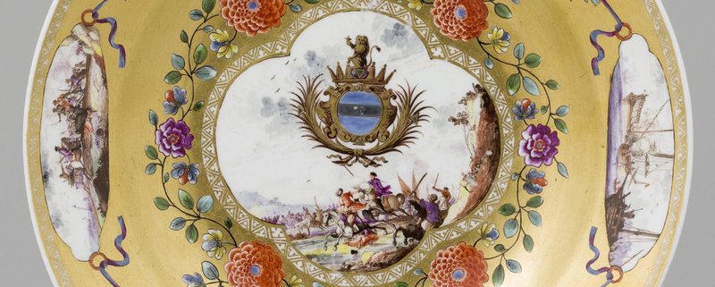 Porzellansammlung: Katalogteil