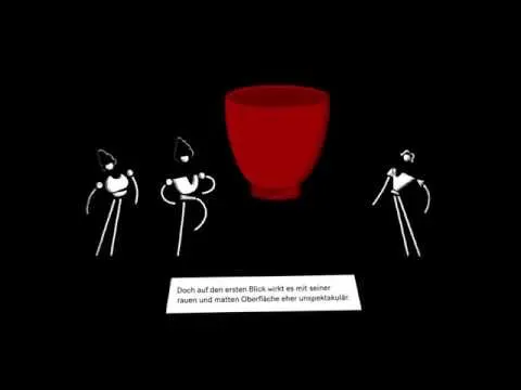 Johann Friedrich Böttger │Die Veredelung des Böttgersteinzeugs