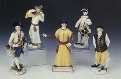 Meissen Porcelain figures