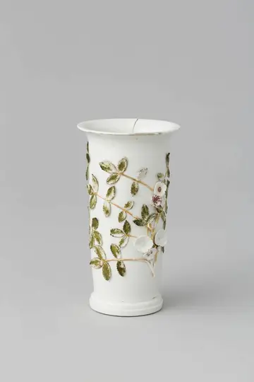 Flötenvase