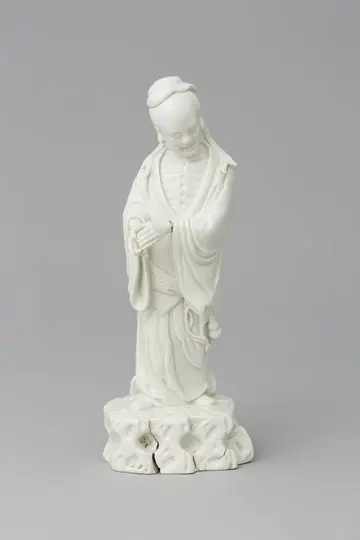 Figur des Heiligen Laotse