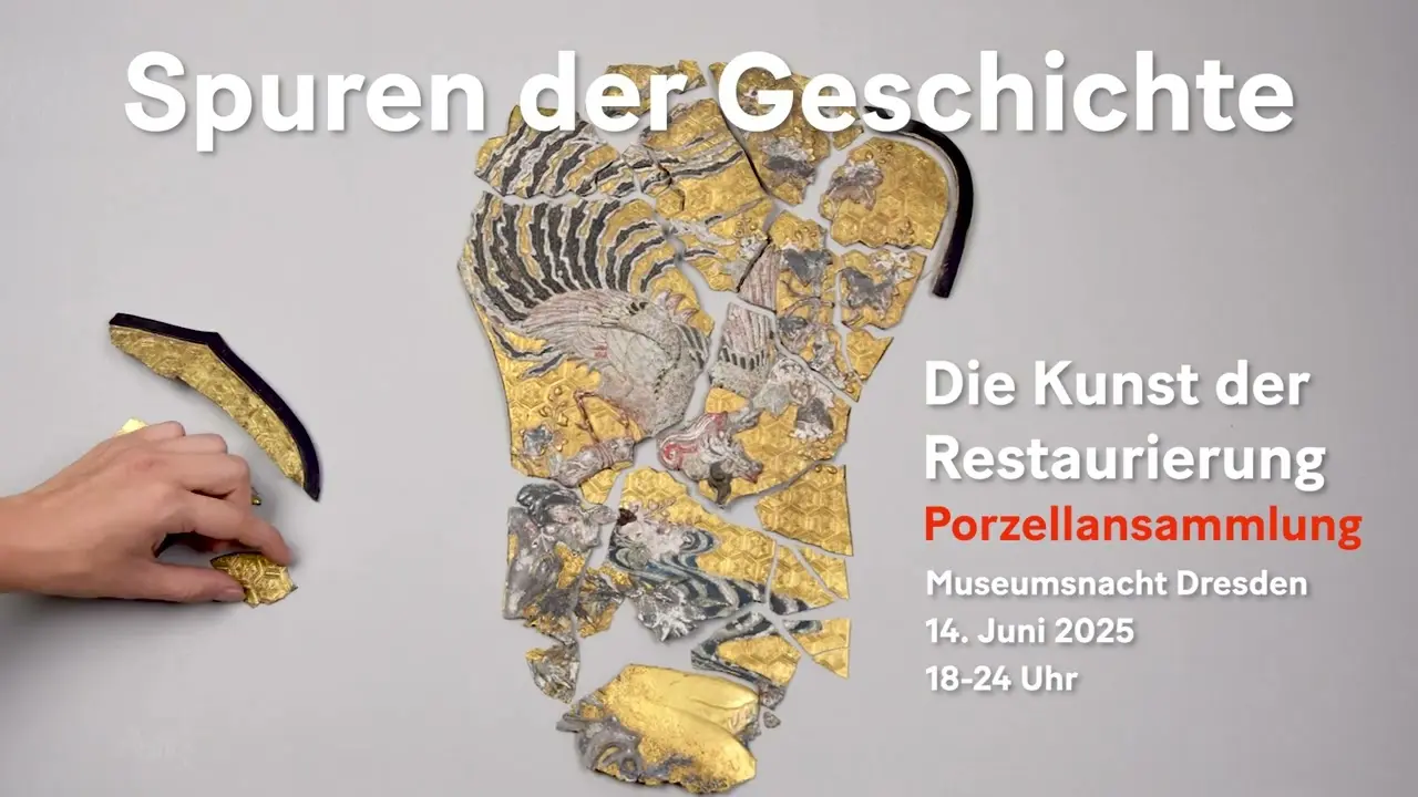 Spuren der Geschichte - Die Kunst der Restaurierung